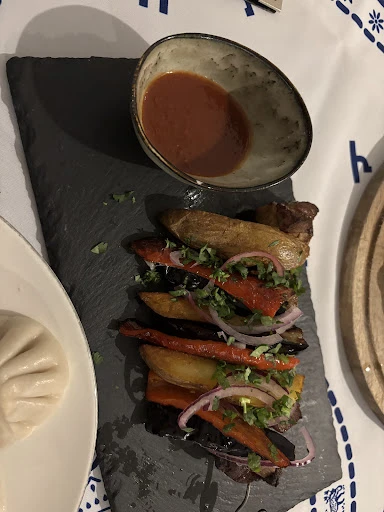 Restaurant Khomli - Heidelberg photo 2